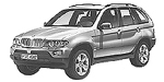 BMW E53 P1952 Fault Code