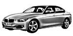 BMW F30 P1952 Fault Code